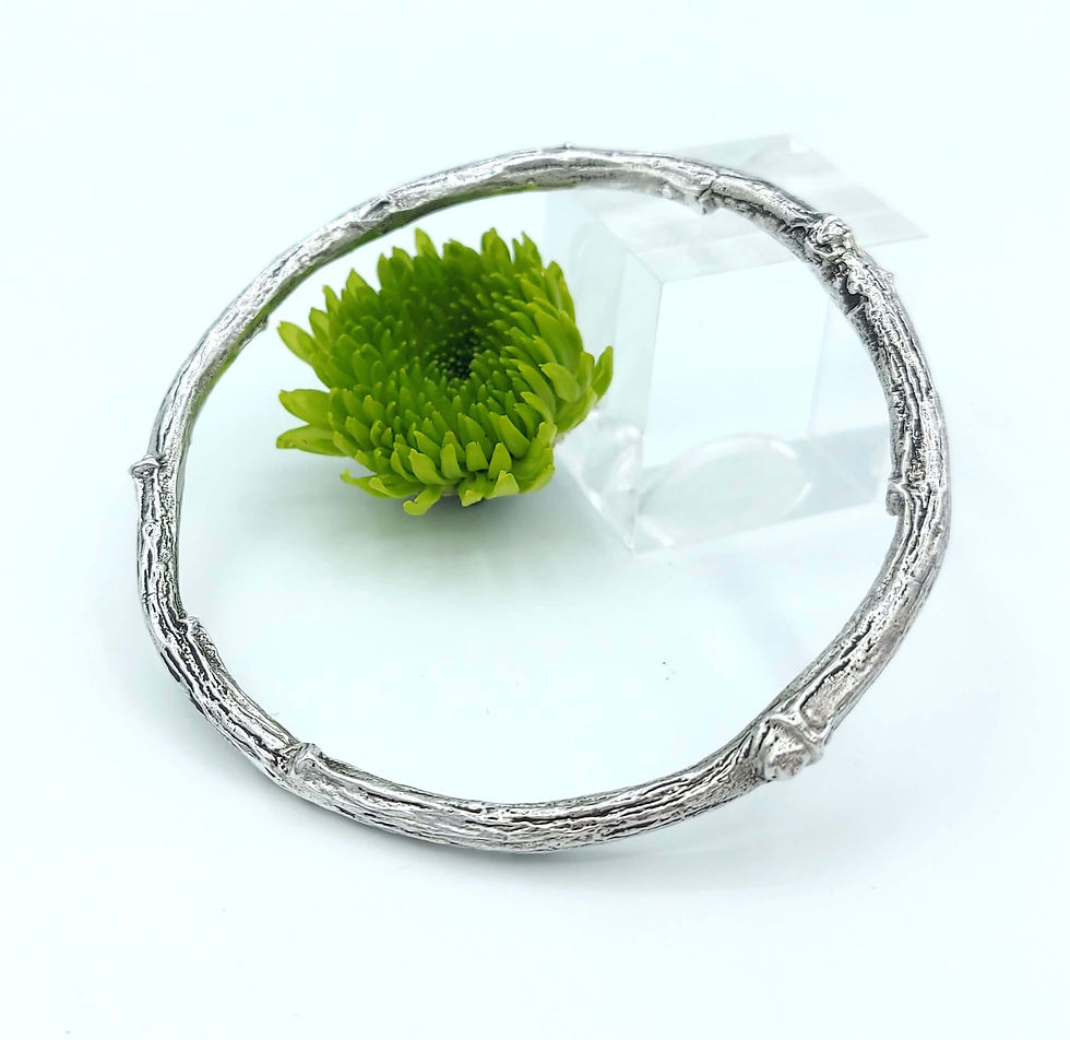 Thumbnail: Twig Bangle