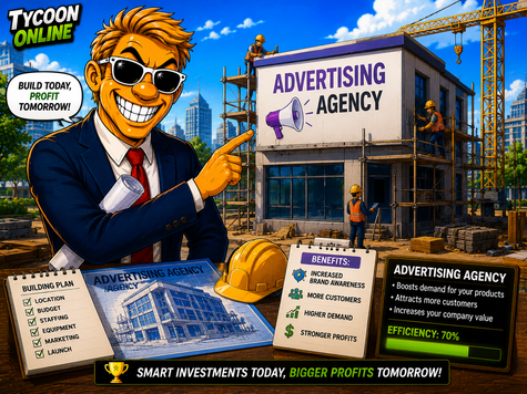 Lahat ng Office sa Tycoon Online USA, Ipinaliwanag