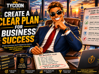 Tycoon Online USA: Bumuo nang Mas Matalino at Palakihin ang Iyong Profits