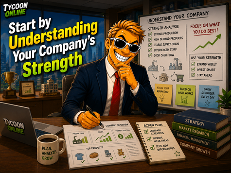 Paano Hanapin ang Pinakamagandang Growth Path sa Tycoon Online