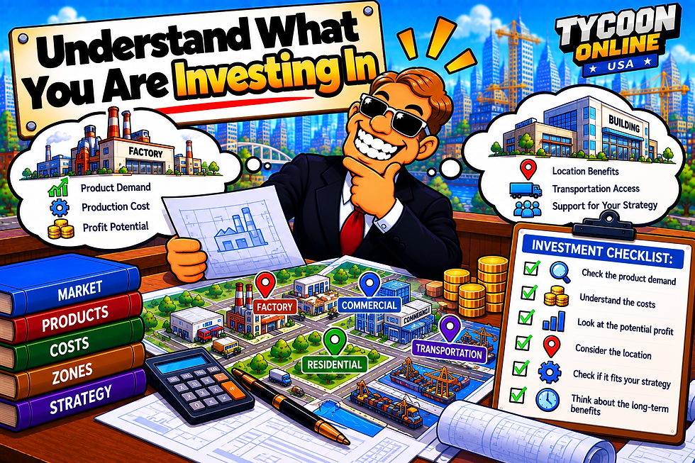 Research companies and understand how shares work before investing your money to make smarter financial decisions.