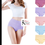 Miniature : slip en coton pure