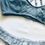 Miniature : Ensemble bleu 