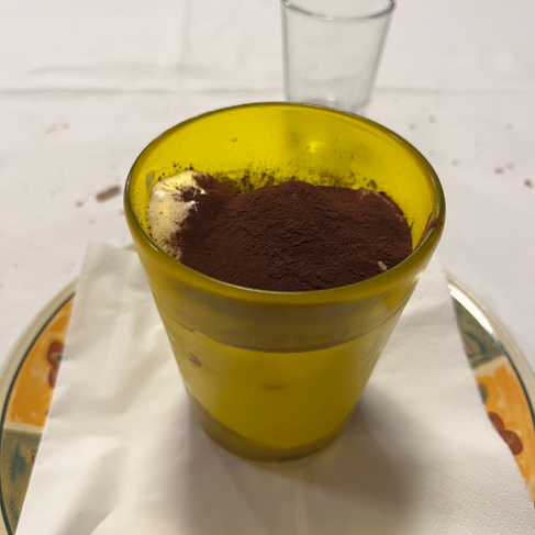 טירמיסו בעיר ורונה