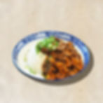 Mapo tofu Australian wagyu