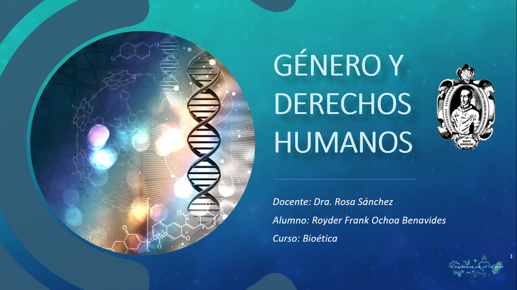 Bioética y Género