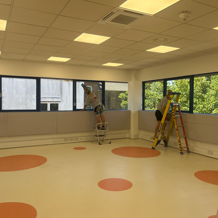 Commercial Cleaning