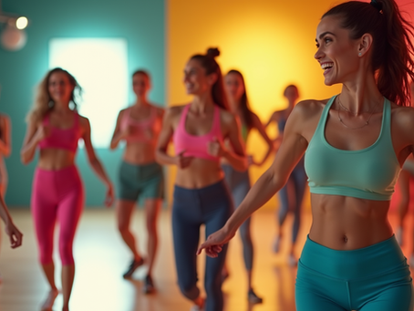 Zumba Óra Szórakoztató Tapasztalatok a Fontana di Zumbában