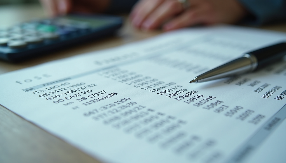 A hatékony könyvelési szolgáltatások titkainak feltárása: Alapvető tippek vállalkozásoknak!