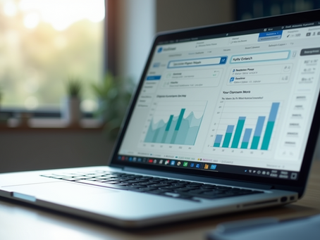 Könyvelés Digitalizálása Kisvállalkozásoknak Hatékonyság és Időmegtakarítás Szempontjából