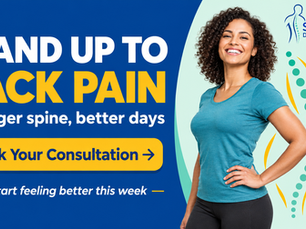 Fast chiropractic care for back pain