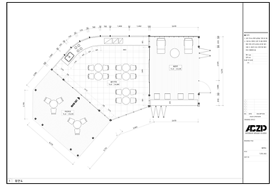 양평 클럽하우스 인테리어 리모델링