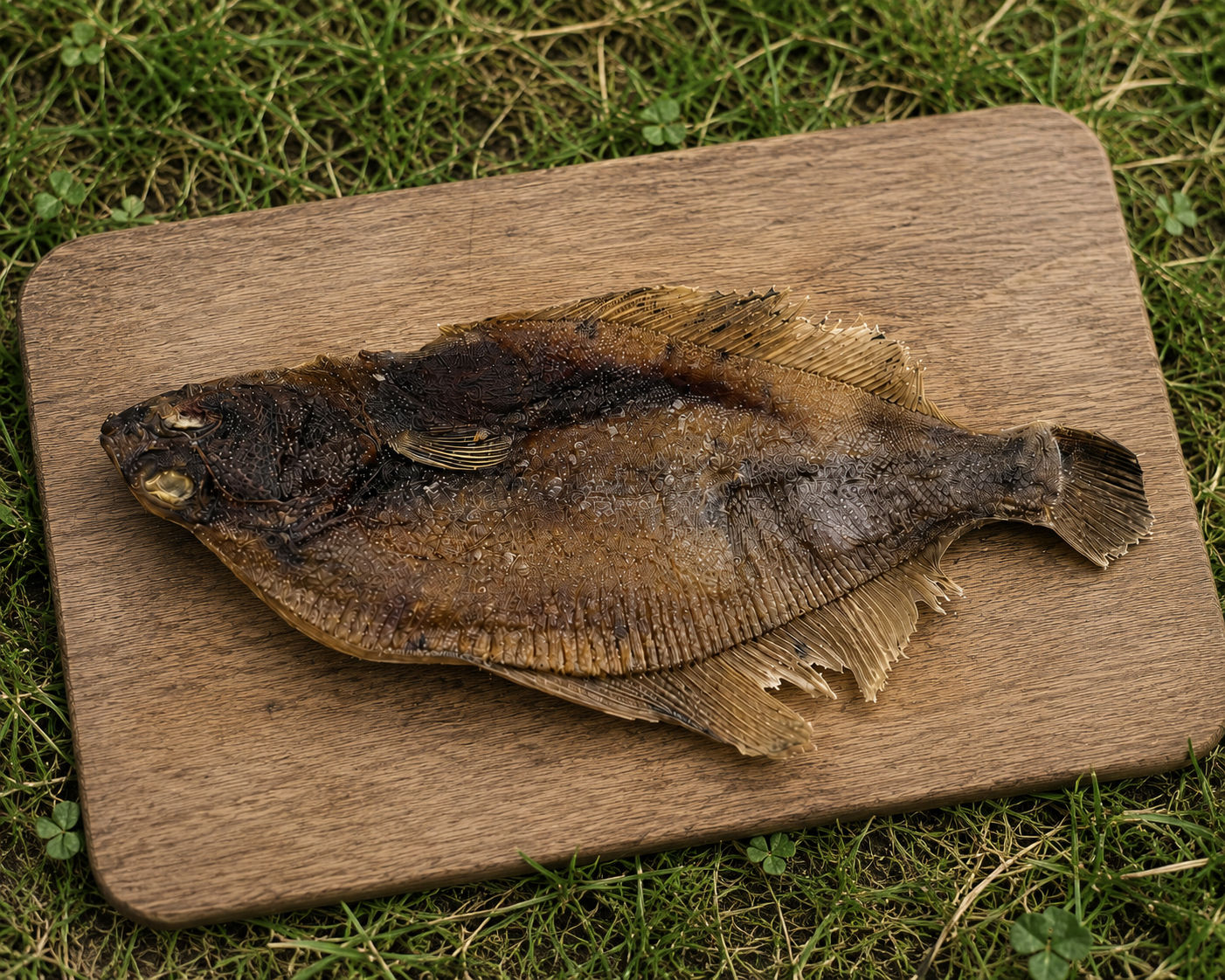 Whole Plaice š