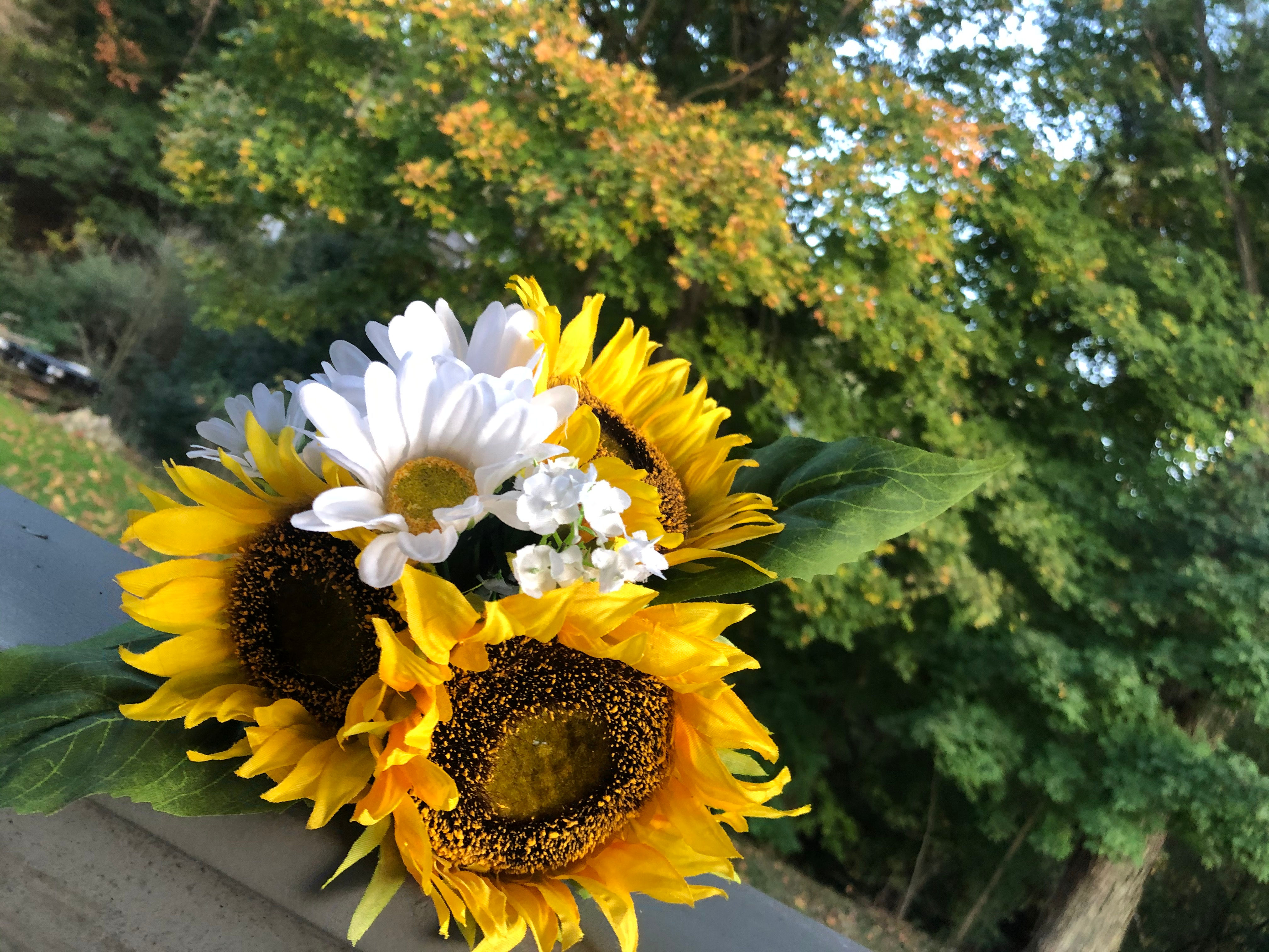 Sunflower Bouquet