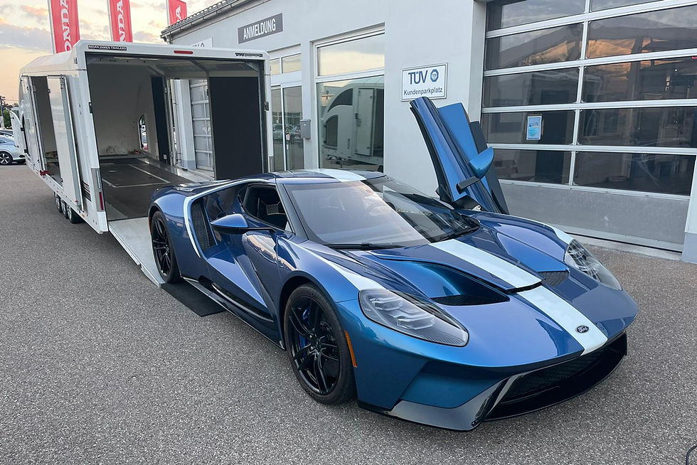 Moving what moves us