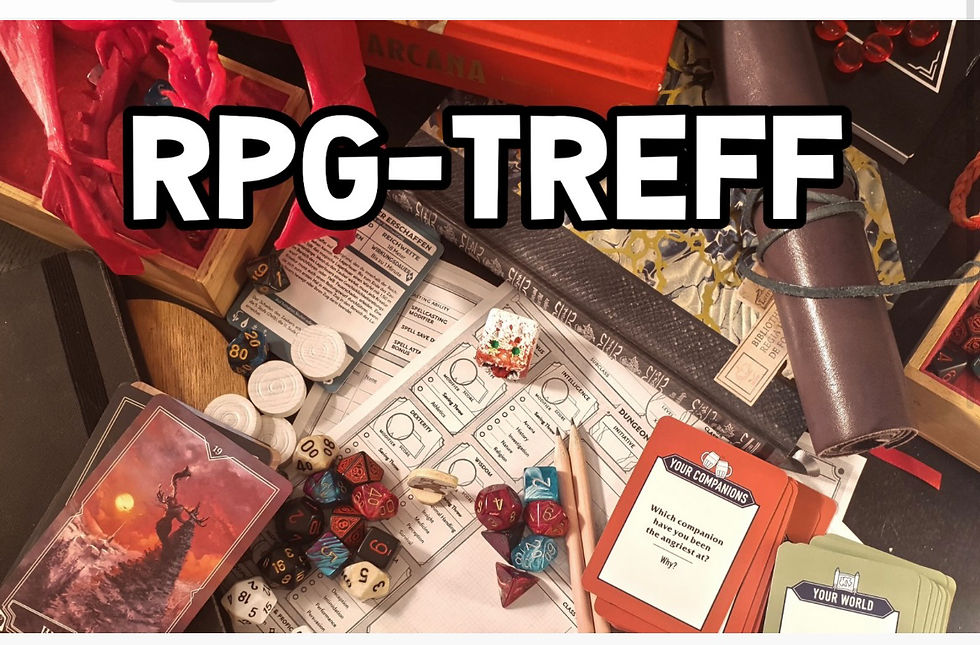 Das Konzept des offenen Rollenspieltreffs ist dabei so einfach wie genial: Eine kostenfreie Anmeldung genügt, und schon öffnet sich das Tor zu einem Rollenspieluniversum, das man zuvor noch nicht kannte. 