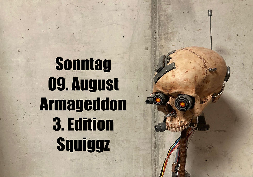 3. Krieg um Armageddon