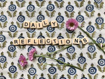 Reflection by Julie Tonnesen
