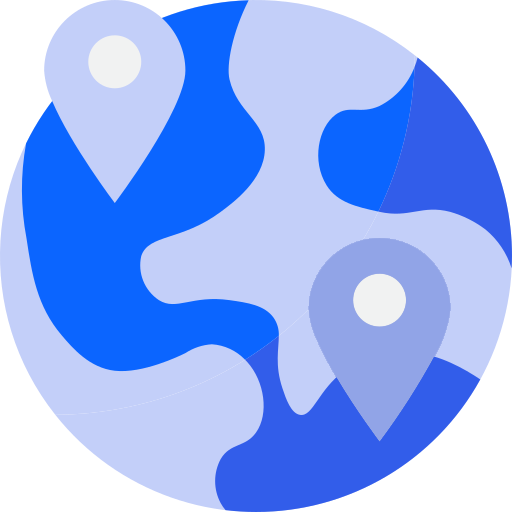 large network of proxies