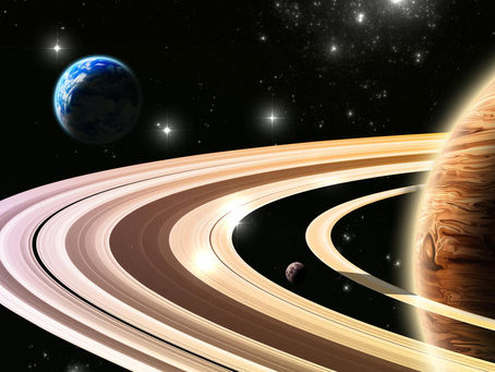 Saturno en su Ingreso a Capricornio