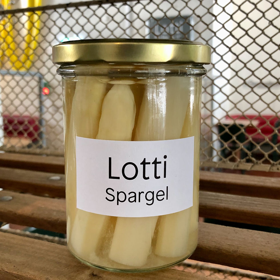 Spargel Lotti