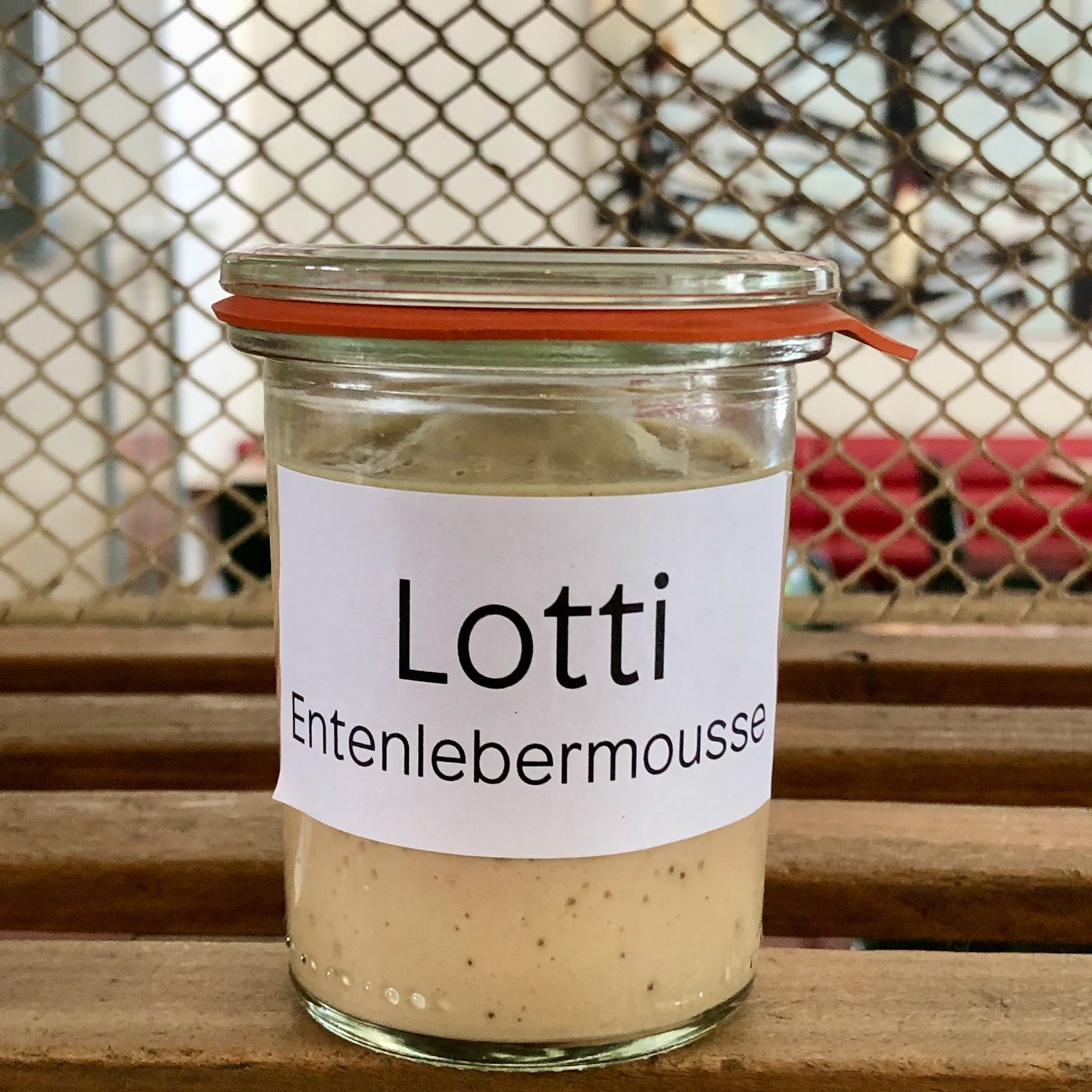 Entenlebermousse Lotti