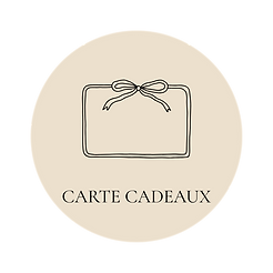 ICONE CARTE CADEAU
