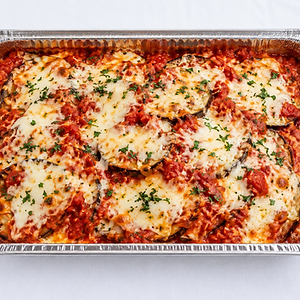 Eggplant Parmesan