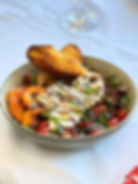 Burrata Bowl