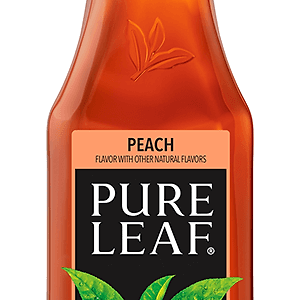 Pure Leaf Peach Iced Tea