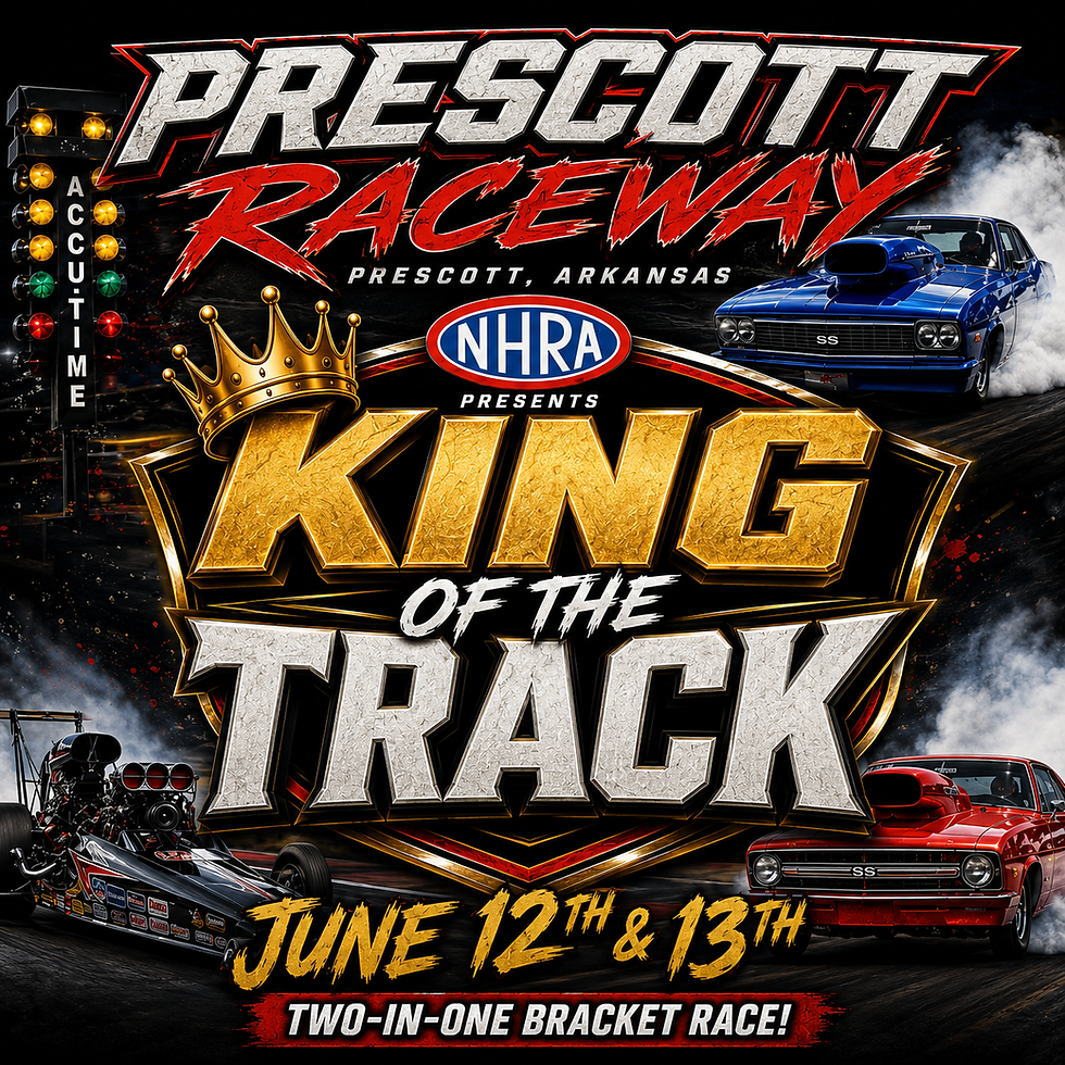 NHRA KING OF THE TRACK