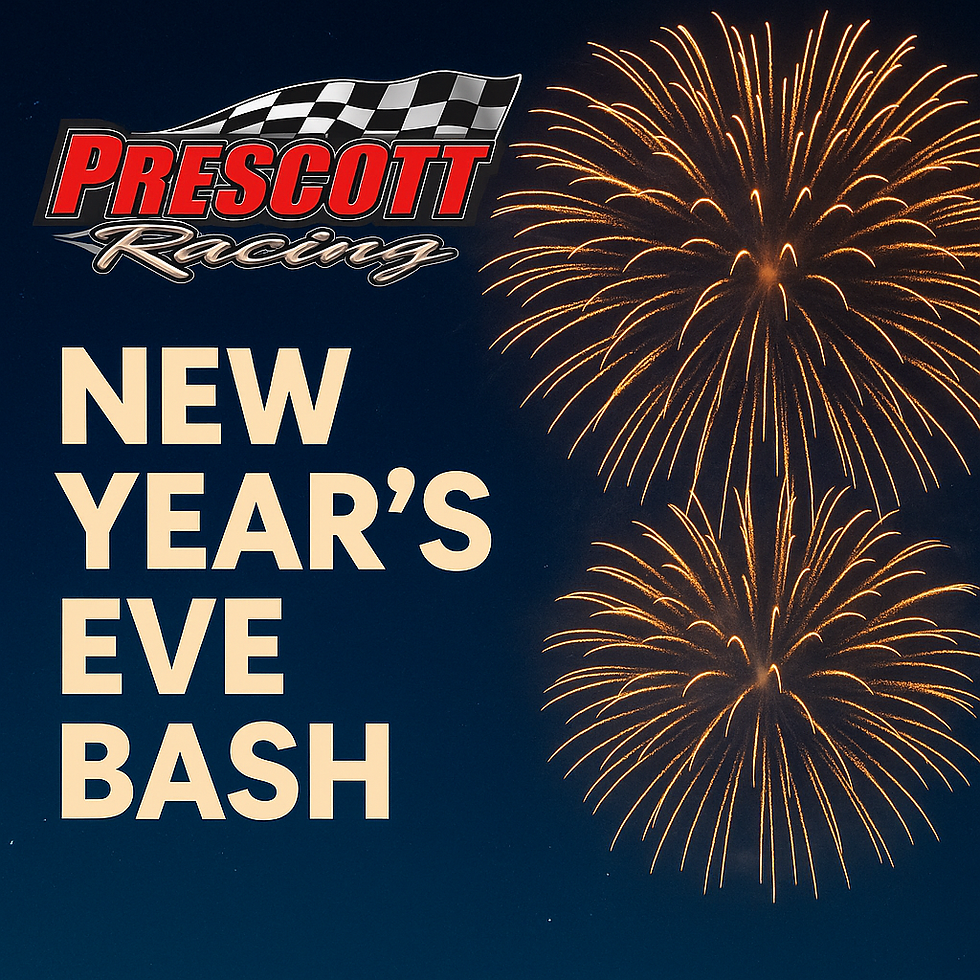 New Years Eve Bash