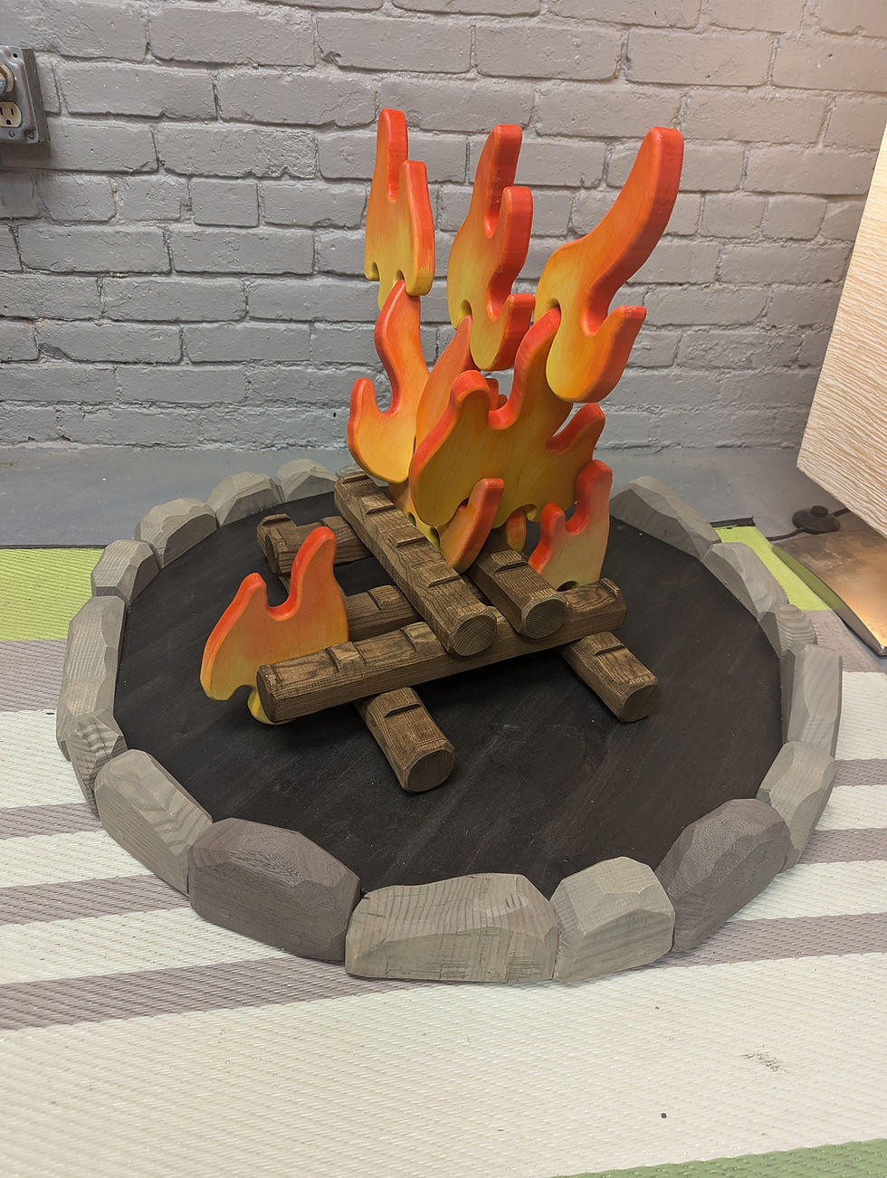 Thumbnail: Campfire Builder (Tax Exempt)