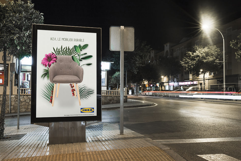 Ikéa, le mobilier durable