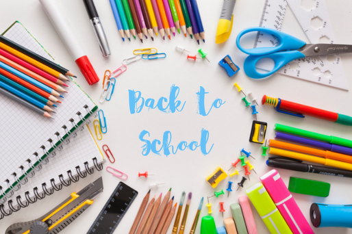 Back to School Shopping Doesn't Have to Break the Bank 