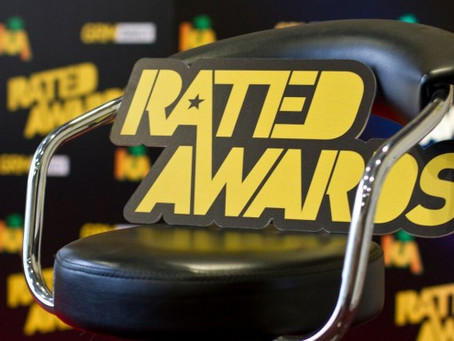 Who Rates You Though? #RatedAwards17