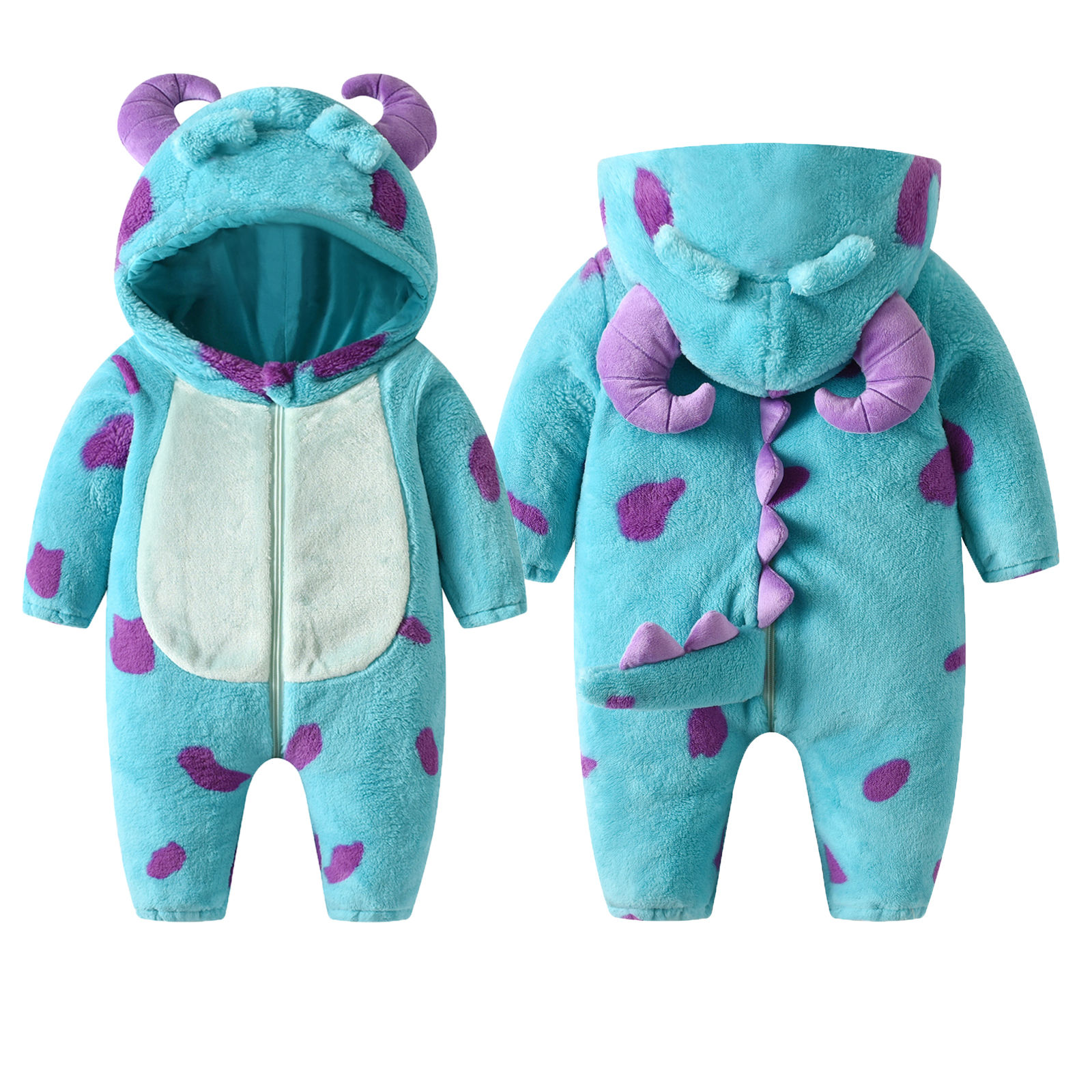 Nestorie™ DinoSnuggle Winter Suit