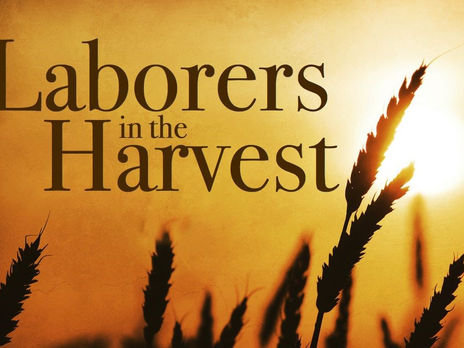 LABORERS FOR CHRIST