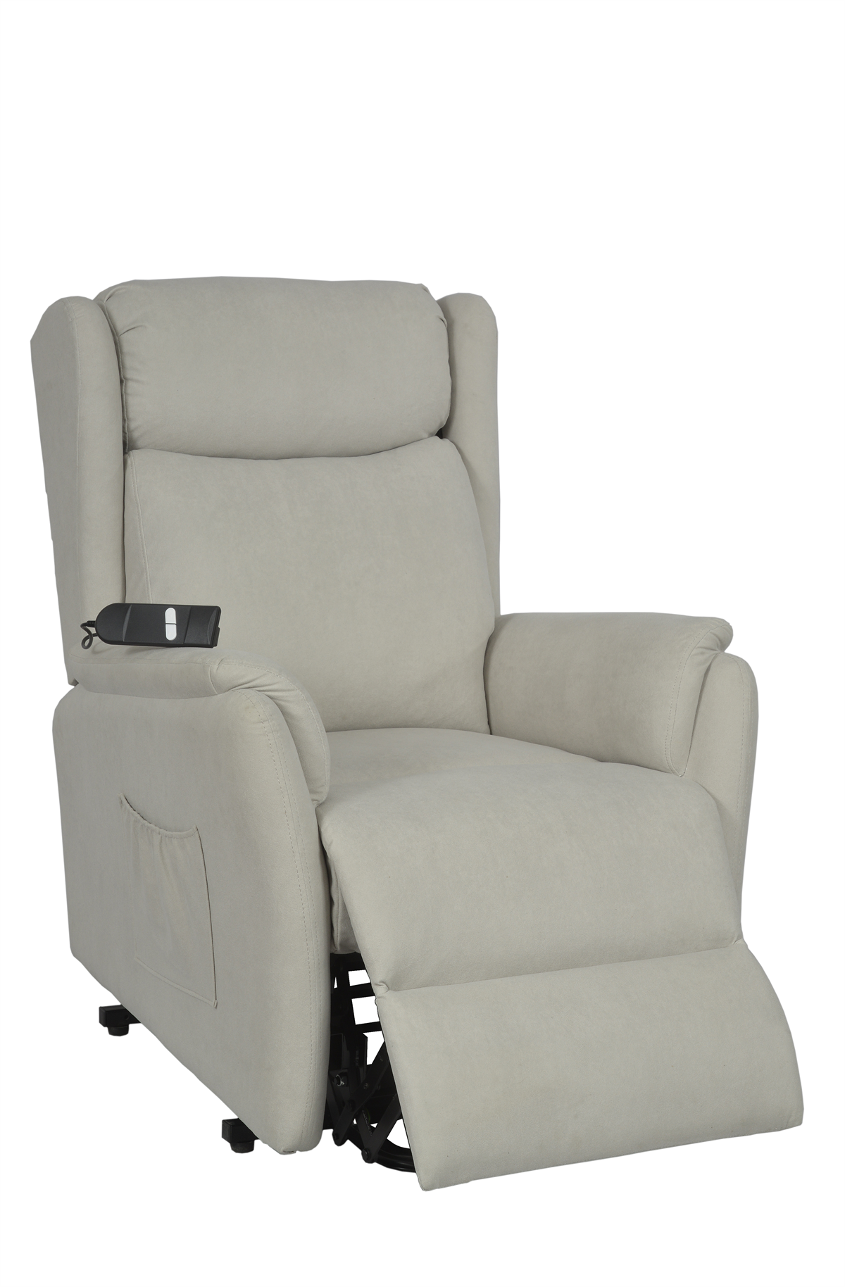 Fauteuil relax/releveur électrique 1 moteur CAGLIARI