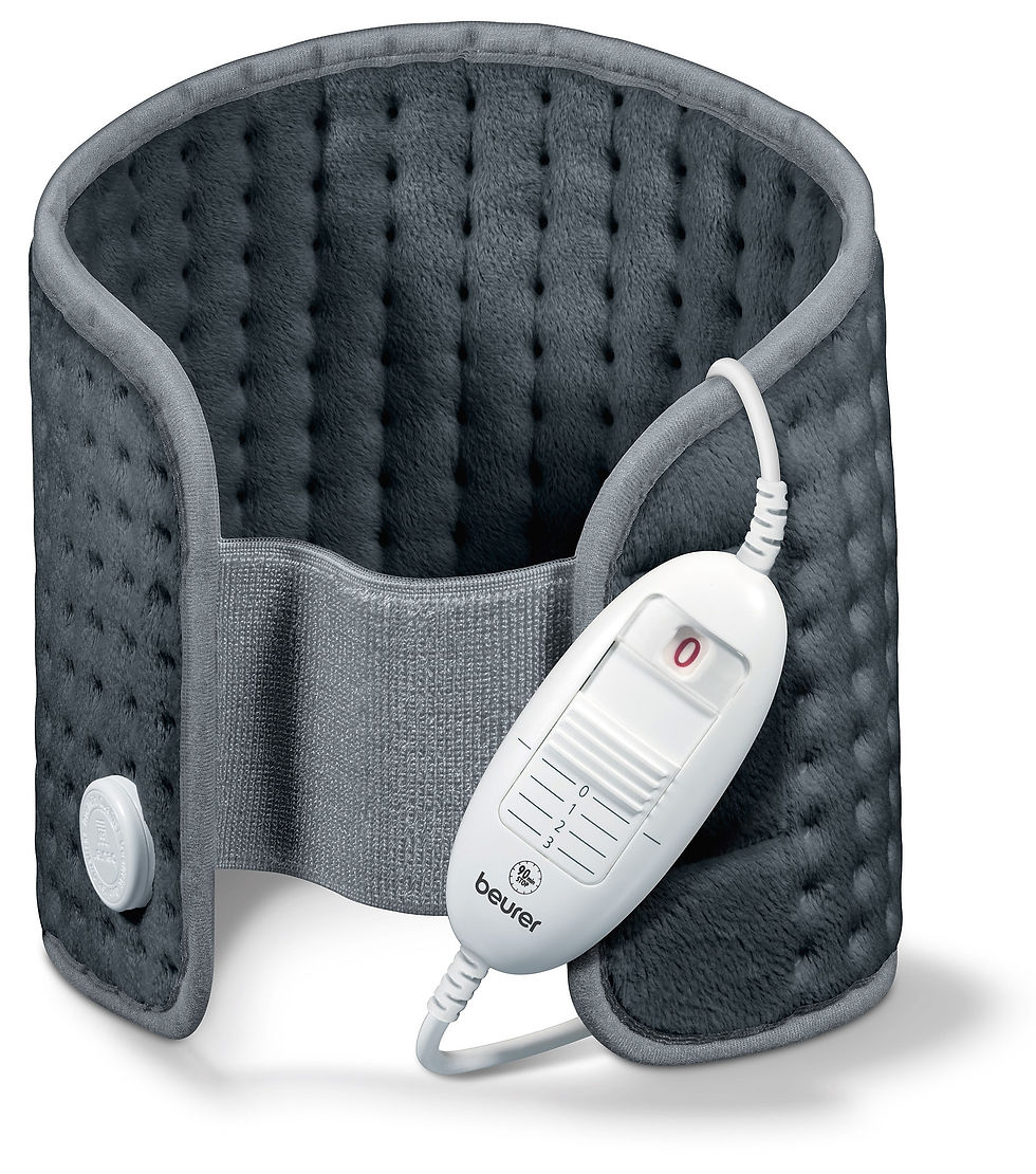 Miniature : CEINTURE CHAUFFANTE LOMBAIRE HK49 COSY