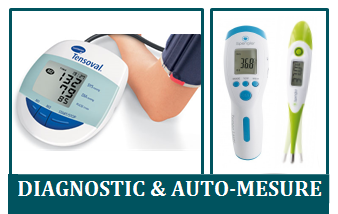 "DIAGNOSTIC & AUTO-MESURE"