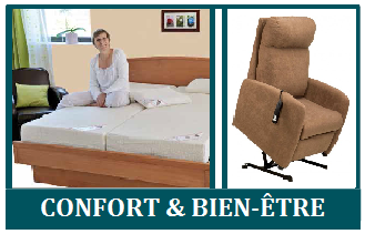 "CONFORT & BIEN-ÊTRE"
