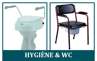 Solutions "HYGIÈNE & WC"