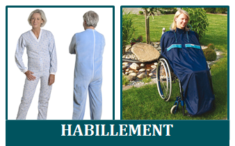 Solutions "HABILLEMENT"