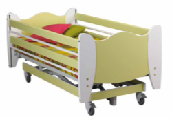 Lit médicalisé enfant L80 3 fonctions