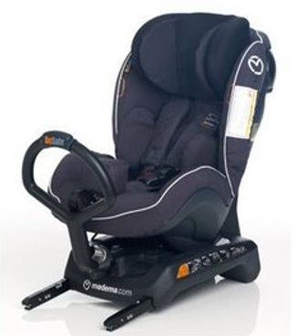 siege auto ultra leger