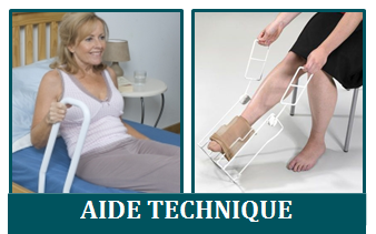 Solutions "AIDE TECHNIQUE"