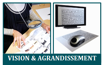 "VISION & AGRANDISSEMENT"