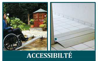 ACCESSIBILITÉ