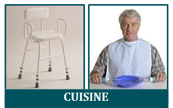 Solutions "POUR LA CUISINE"